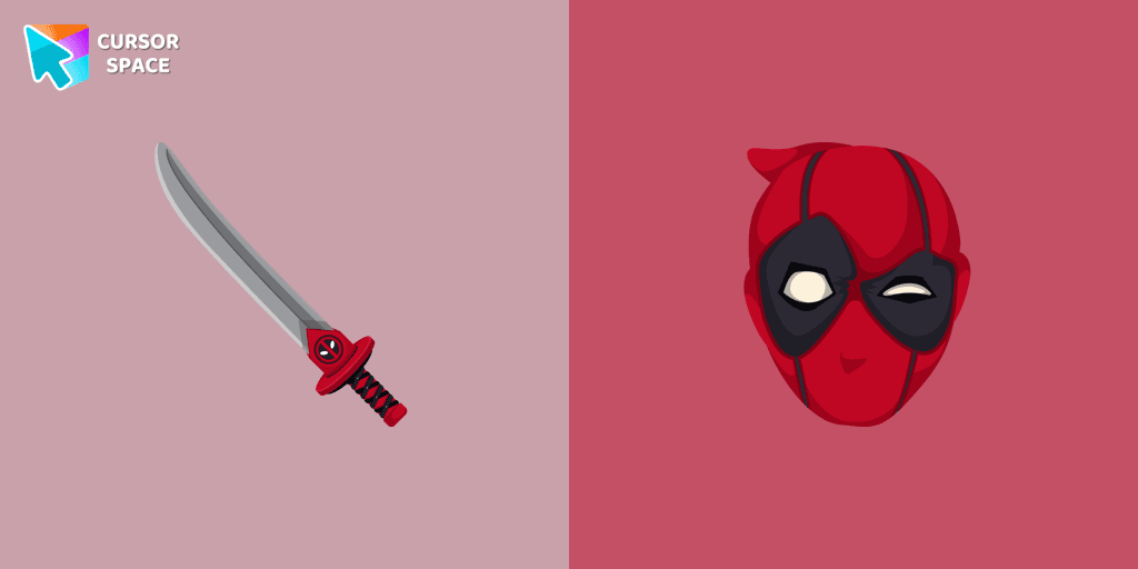 Deadpool cursor